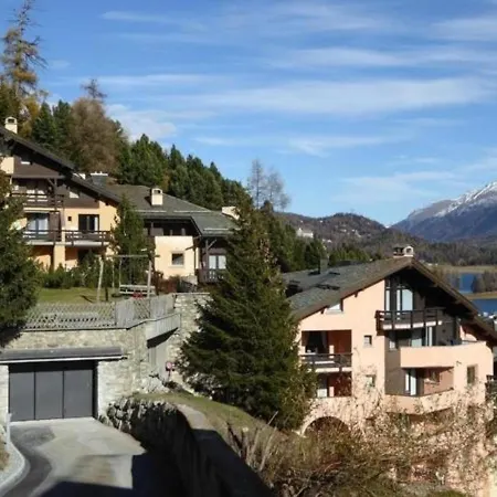 Apartment Chesa Bellaval Typ 35s *