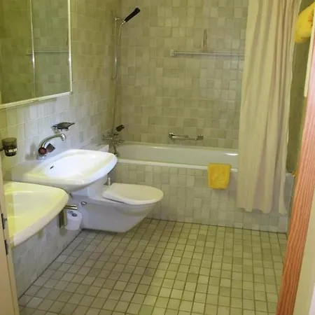 Apartment Chesa Bellaval Typ 35s Silvaplana