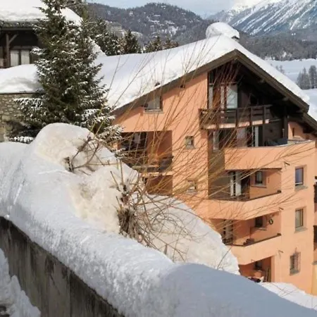 Appartamento Chesa Bellaval Typ 35s *